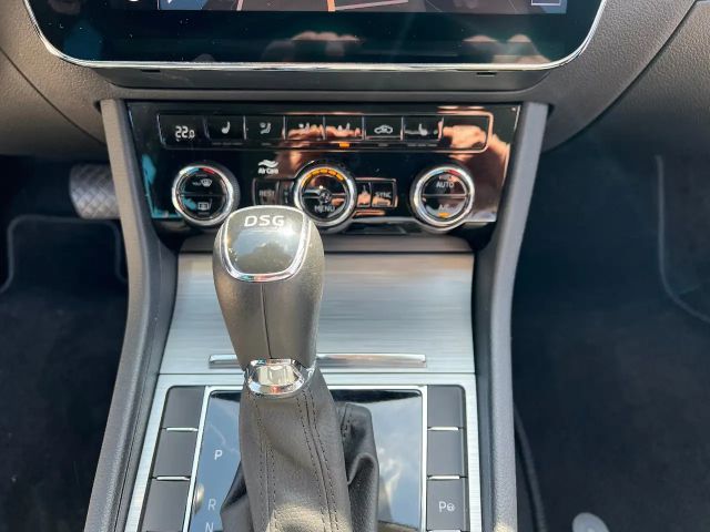 Skoda Superb 2.0 TDI Ambition Combi