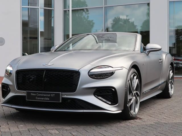 Bentley Continental GTC