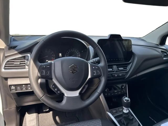 Suzuki S-Cross AllGrip Hybrid