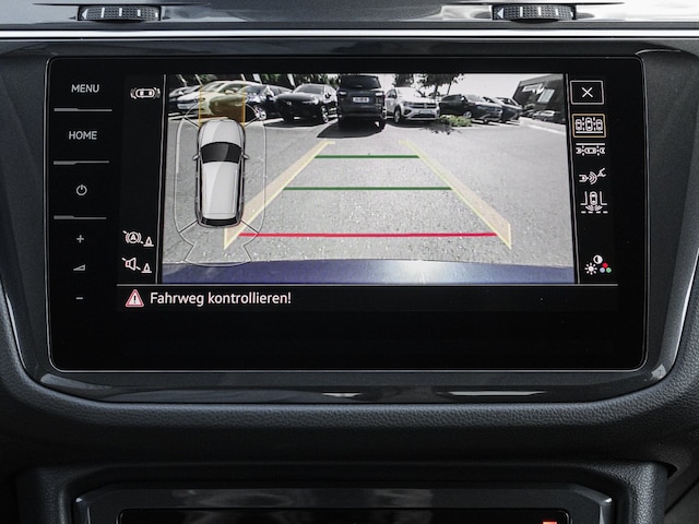 Volkswagen Tiguan 2.0 TDI Allspace DSG