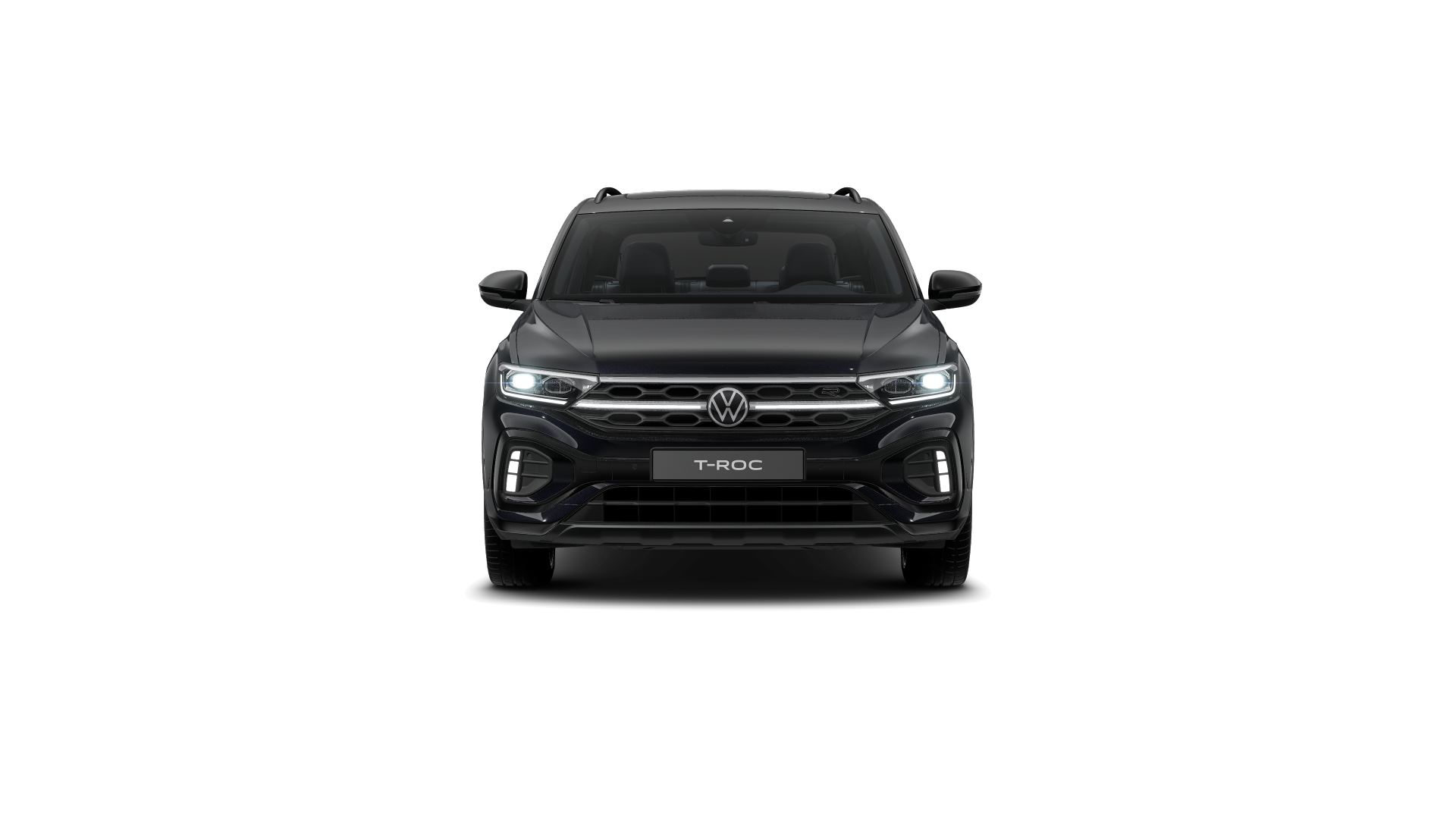 Volkswagen T-Roc 1.5 TSI R-Line