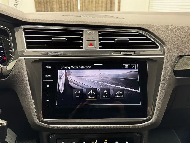 Volkswagen Tiguan 4Motion DSG