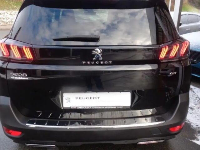Peugeot 5008 EAT8 GT-Line