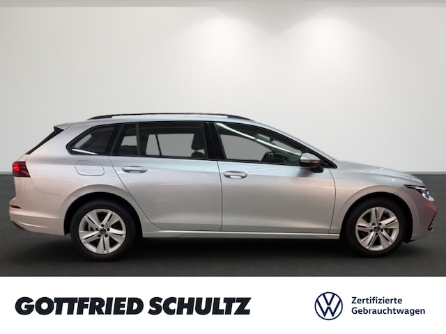 Volkswagen Golf 1.5 eTSI DSG Life Variant