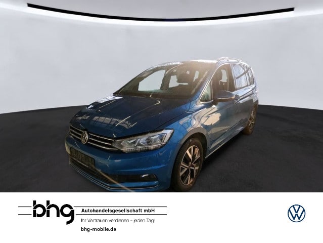 Volkswagen Touran 1.5 TSI ACT DSG Highline