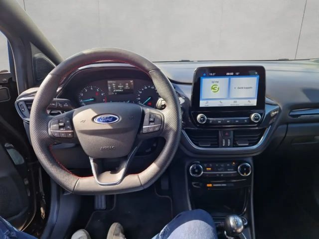 Ford Puma EcoBoost ST Line