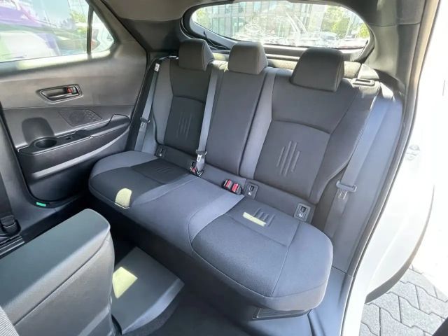 Toyota C-HR Hybride Plug-in Technik