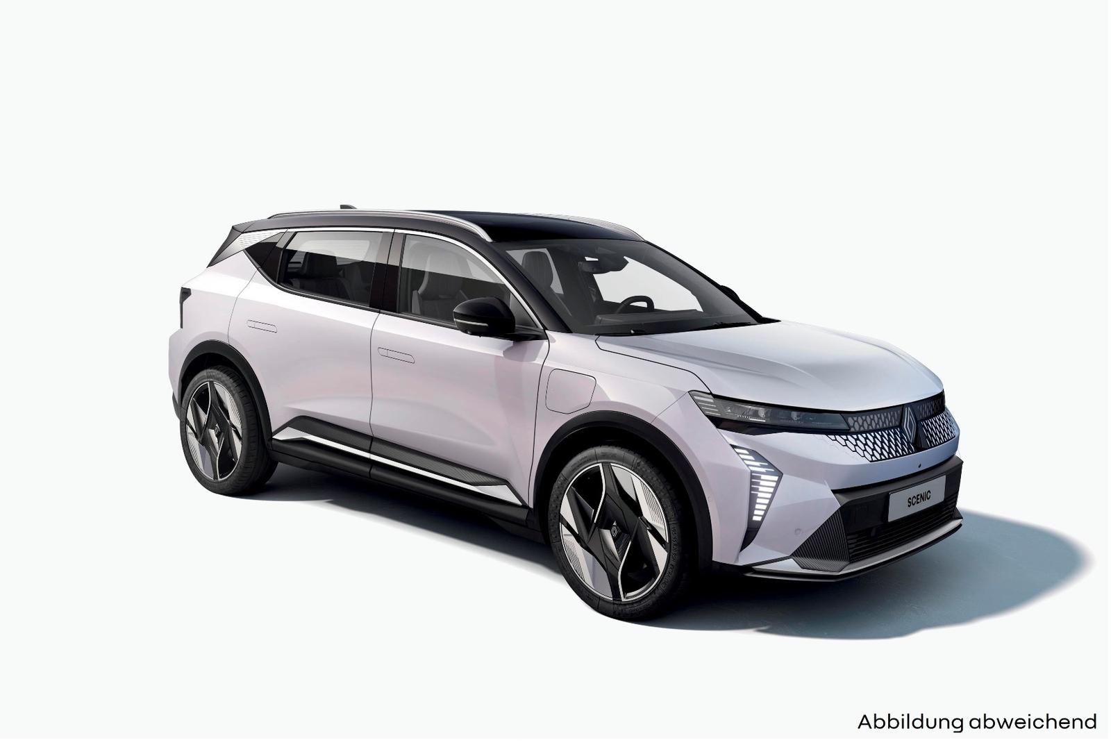 Renault Scenic Alpine E-Tech Esprit