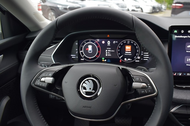 Skoda Octavia 2.0 TDI Combi Selection