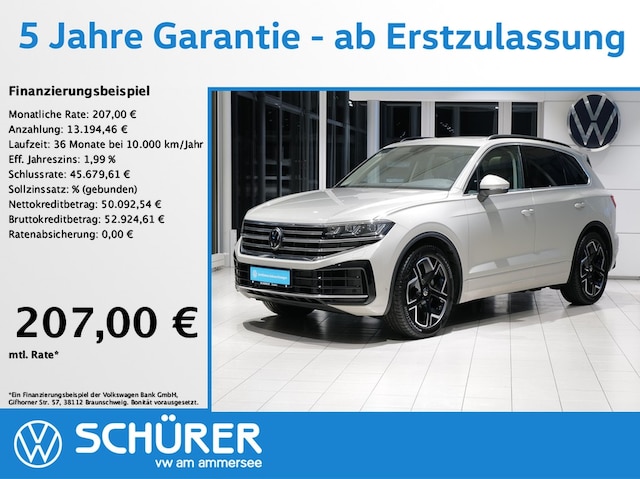 Volkswagen Touareg 3.0 V6 TDI Elegance Elegance