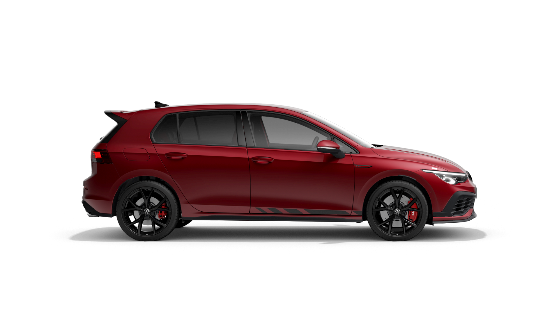 Volkswagen Golf 2.0 TSI DSG GTI