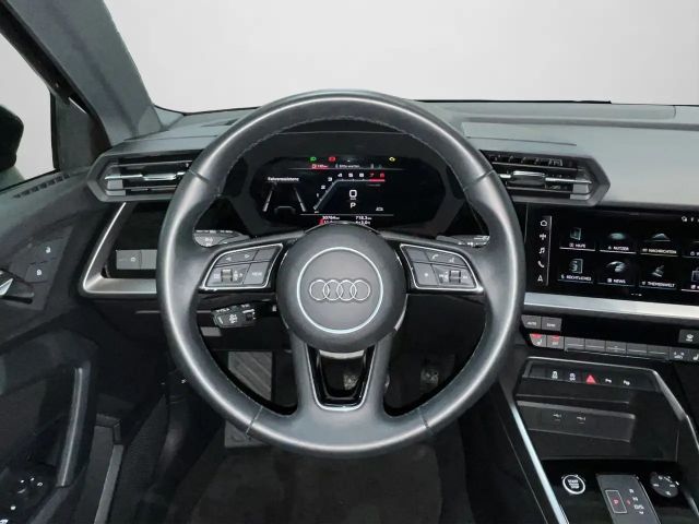 Audi A3 35 TFSI S-Line Sedan