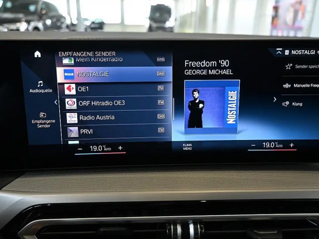 BMW 318 318d Touring