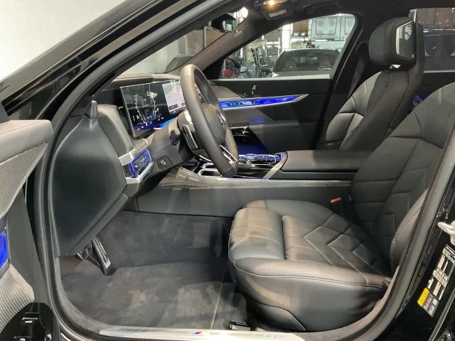 BMW i7 M70 Sedan xDrive