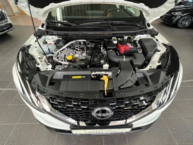 Nissan Qashqai 1.3 Connecta LED+KEYLESS+360°+ACC+VC uvm