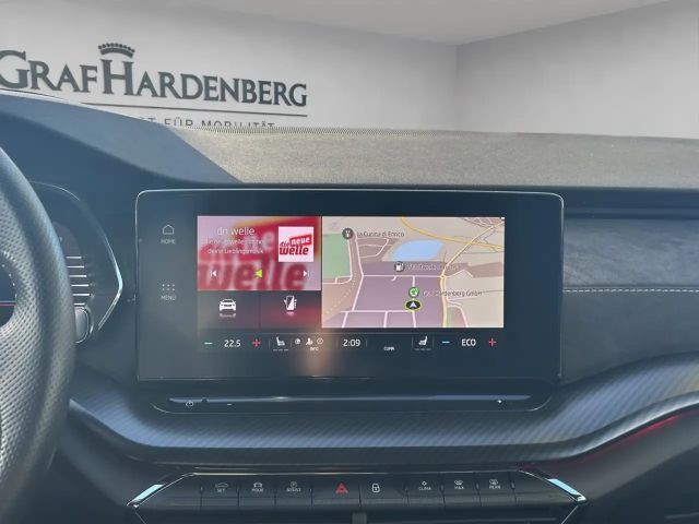 Skoda Octavia 1.4 TSI Combi RS iV