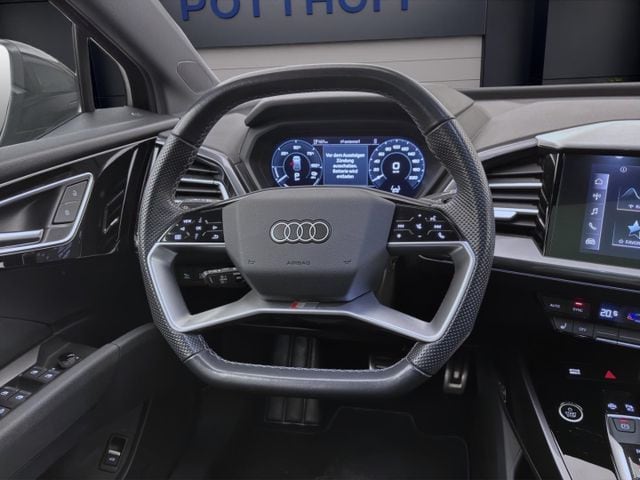 Audi Q4 e-tron 40