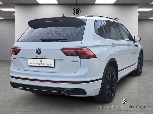 Volkswagen Tiguan 4Motion Allspace DSG R-Line