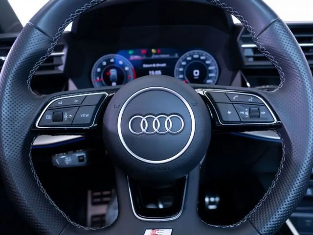 Audi A3 40 TFSI Quattro S-Line Sedan