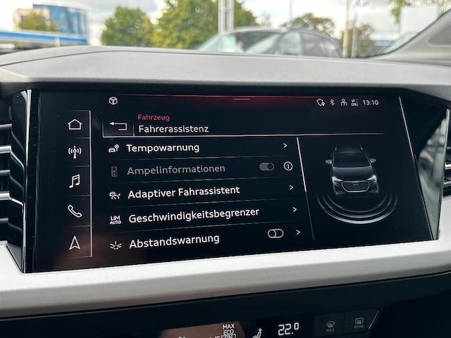 Audi Q4 e-tron 50 Quattro