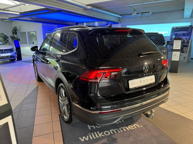 Volkswagen Tiguan 2.0 TSI 4Motion Allspace Move
