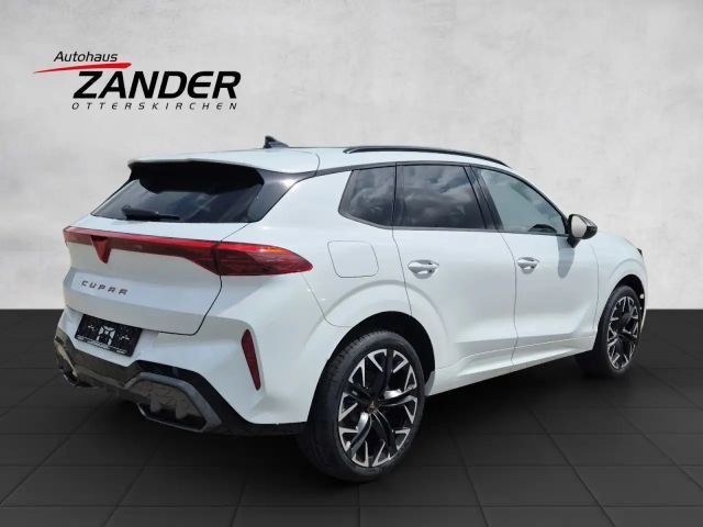 Cupra Terramar 2.0 TSI