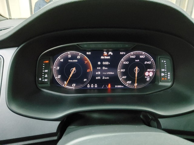 Cupra Ateca 2.0 TSI 4Drive DSG