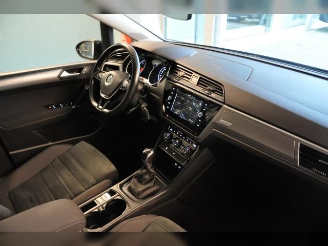 Volkswagen Touran 2.0 TDI Comfortline