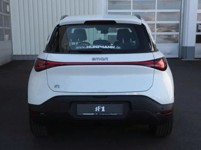 Smart #1 Pure+ Navi ACC SpurH Totwinkel AHK Keyless