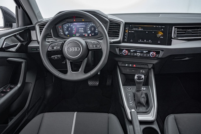 Audi A1 25 TFSI S-Tronic Sportback