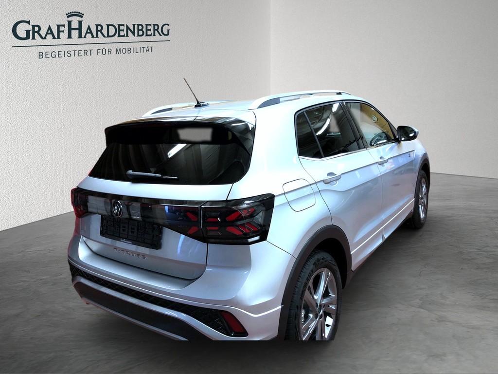 Volkswagen T-Cross 1.5 TSI DSG R-Line