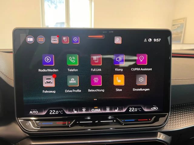 Cupra Formentor 1.5 TSI