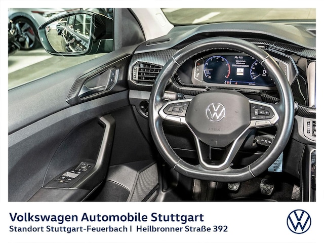 Volkswagen T-Cross 1.0 TSI Life