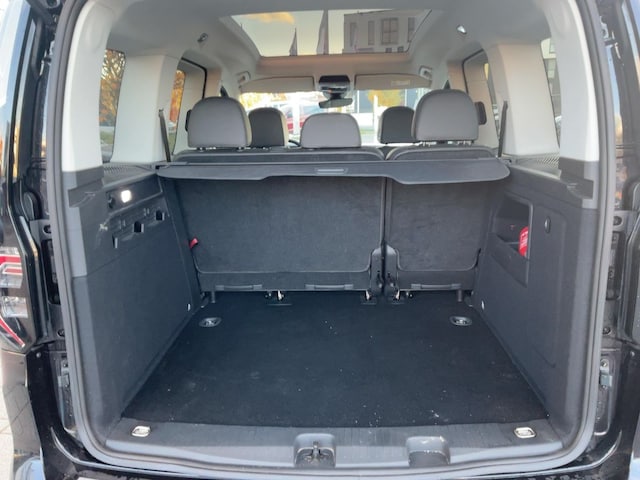 Volkswagen Caddy 2.0 TDI DSG Style