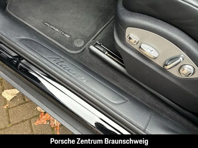 Porsche Macan Luftfederung 20-Zoll Rückfahrkamera LED