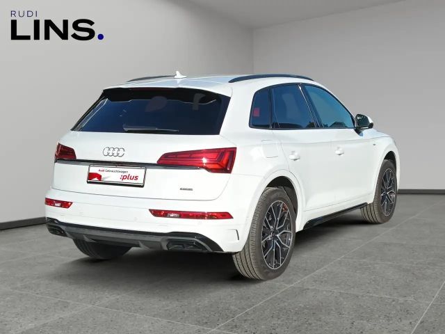 Audi Q5 50 TFSI Hybride Quattro S-Line