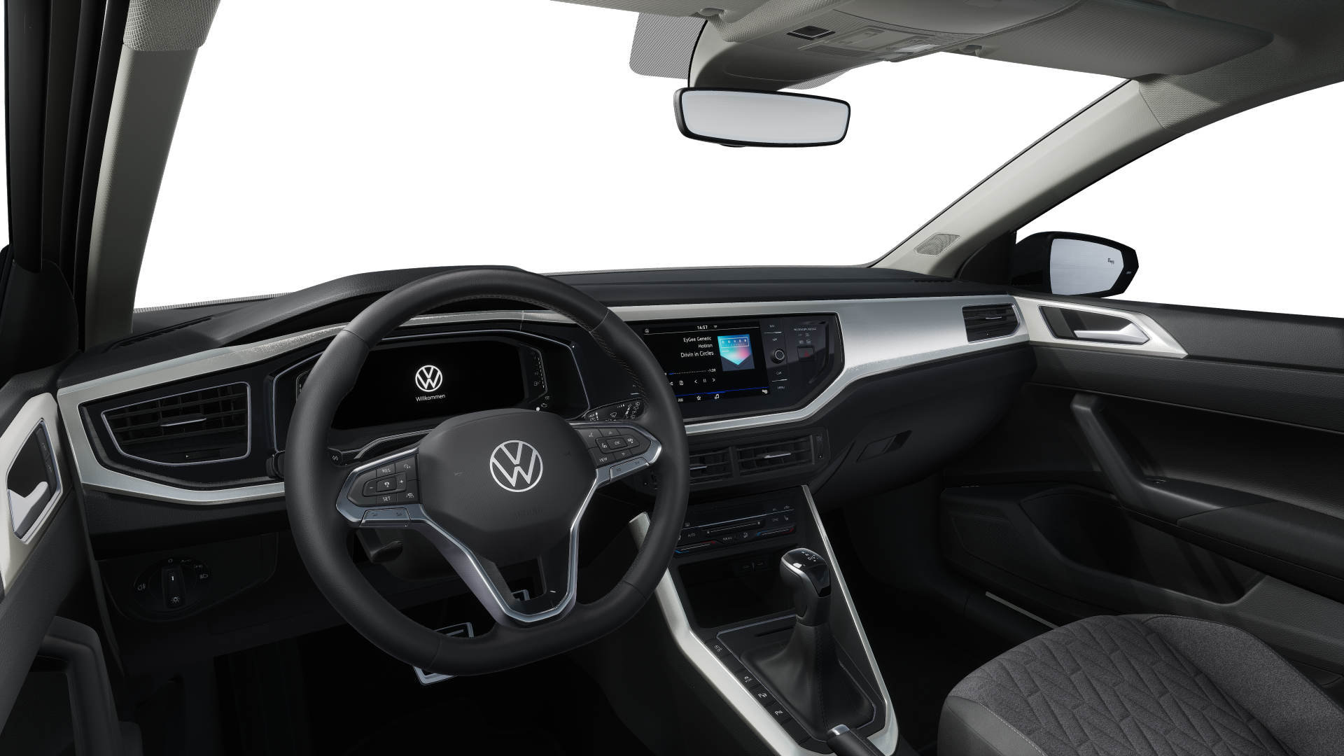 Volkswagen Polo 1.0 TSI DSG IQ.Drive Move