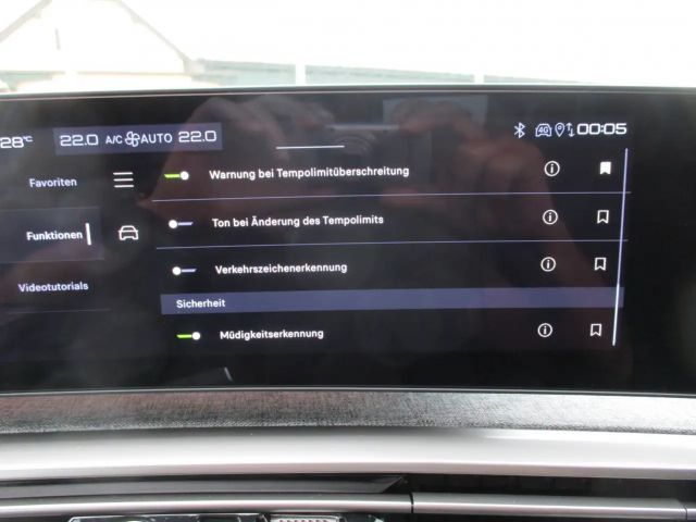 Peugeot 3008 Allure Pack Hybrid