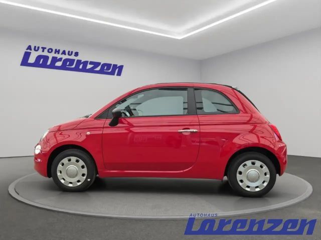 Fiat 500 Cabrio 1.0 Apple CarPlay Android Auto DAB PDC Berg