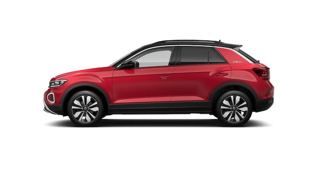 Volkswagen T-Roc 1.5 TSI DSG