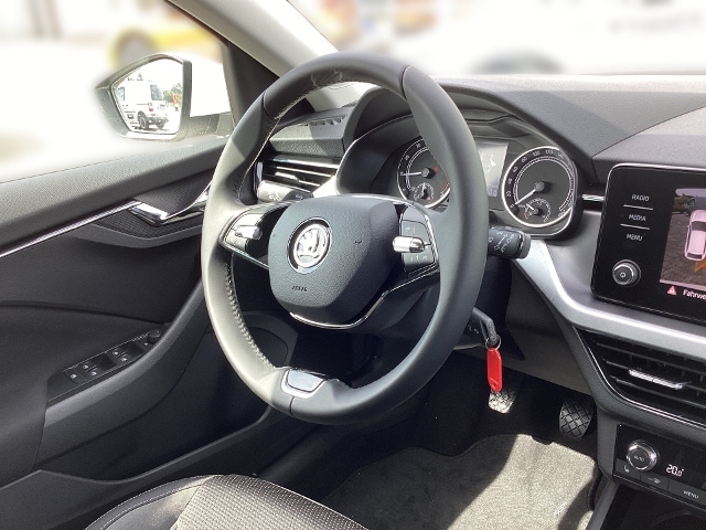 Skoda Scala 1.0 TSI Tour