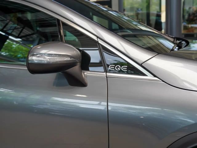 Mercedes-Benz EQE SUV 350