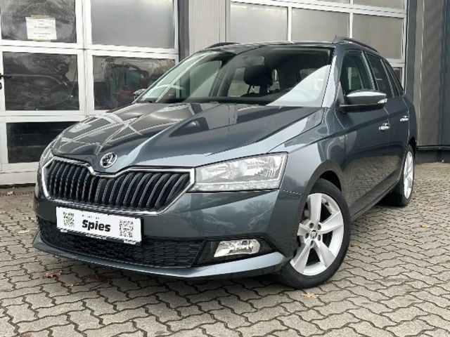 Skoda Fabia Active Combi