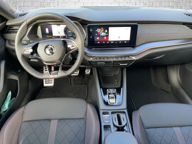 Skoda Octavia 2.0 TDI 4x4 Combi RS