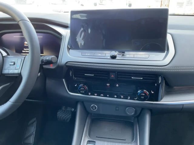 Nissan Qashqai AWD DIG-T Tekna