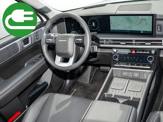 Hyundai Santa Fe Vierwielaandrijving