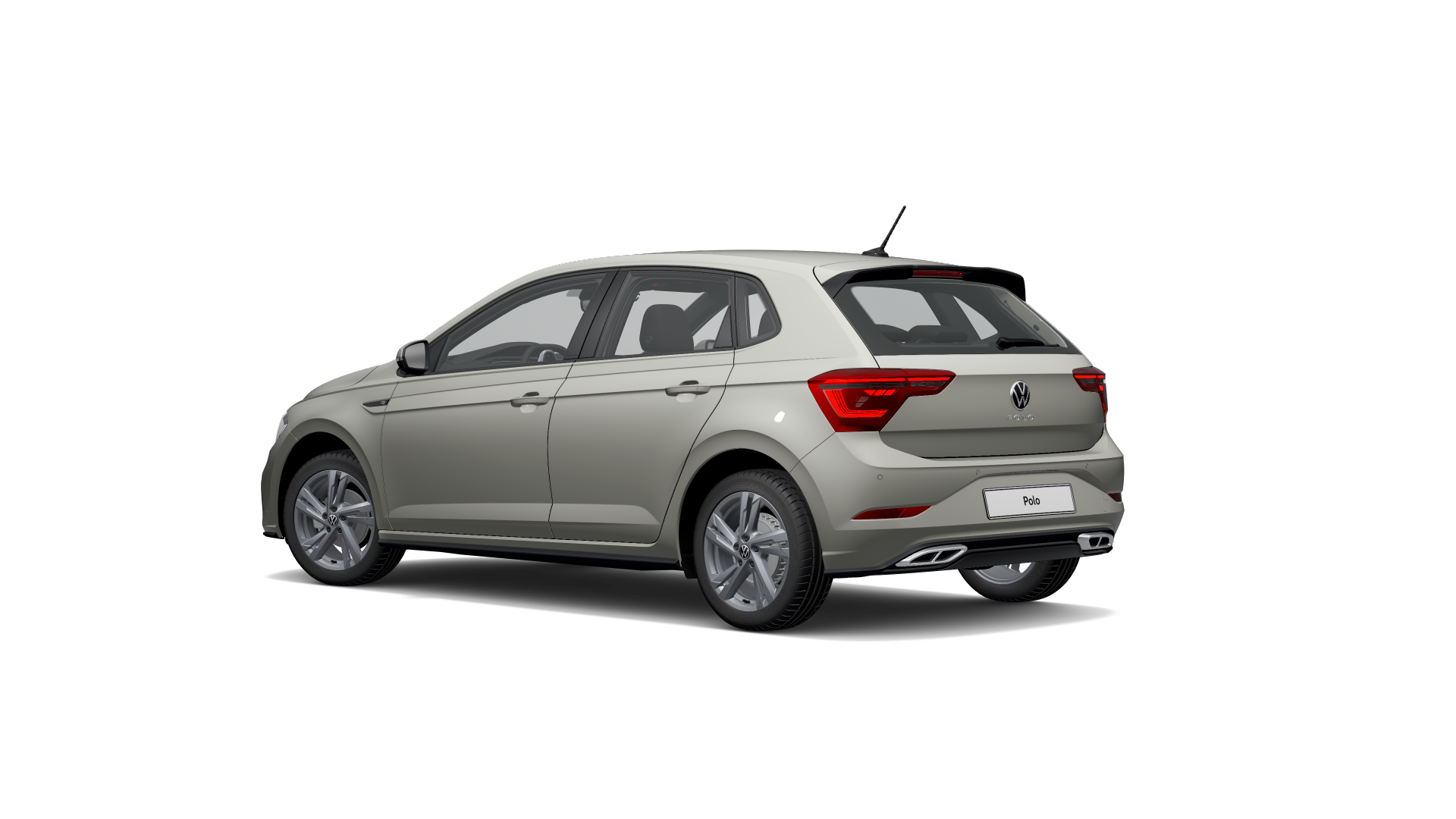 Volkswagen Polo 1.0 TSI R-Line