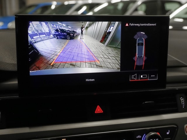 Audi A4 35 TDI Avant S-Tronic