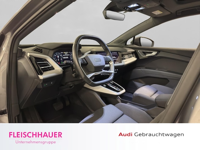 Audi Q4 e-tron 50 Quattro Sportback