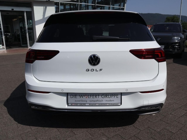 Volkswagen Golf Golf GOAL 1,5 TSI OPF (116 PS) 6-Gang *AHK*NAVI*GANZJAHRESREIFEN*